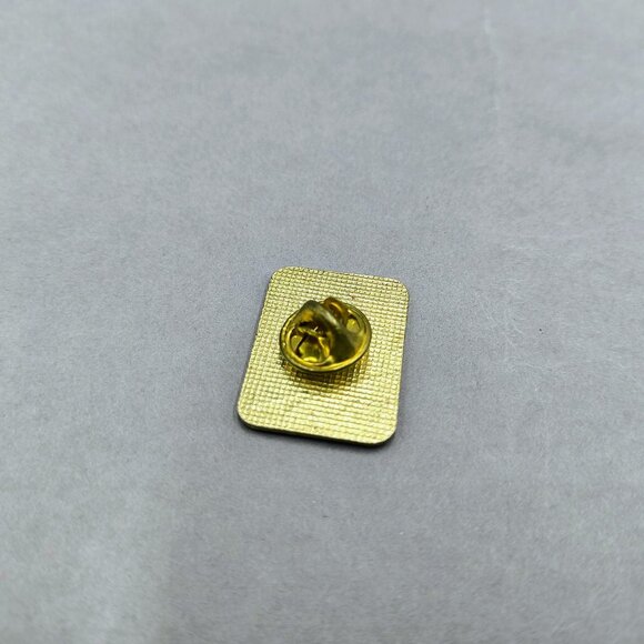 Playboy Bunny Members Only Lapel Pinback Vintage Pin - Picture 4 of 5